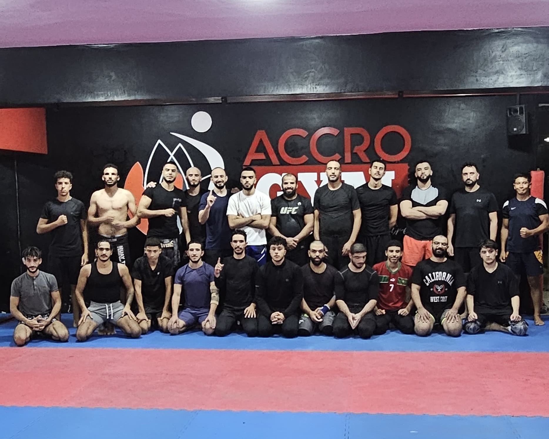 Accro Gym